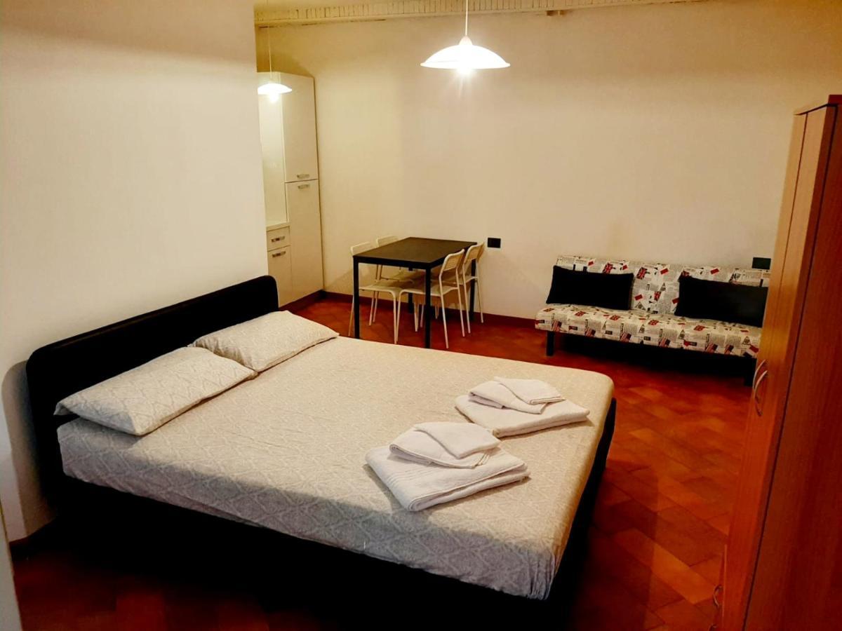 Apartament Il Vicolo By Turistica Domodossola Zewnętrze zdjęcie